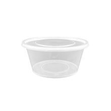 Load image into Gallery viewer, 1250ml plastic clear container