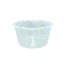 Load image into Gallery viewer, 16oz round plastic container