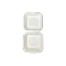 Load image into Gallery viewer, sugarcane burger box