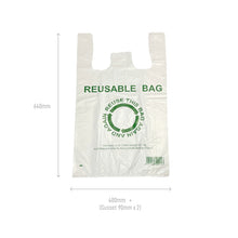Load image into Gallery viewer, super jumbo plastic bags reusable