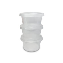 Load image into Gallery viewer, 100ml sauce containers stack