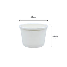 Load image into Gallery viewer, 1oz PLA Lined sauce container