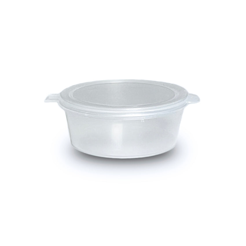 25ml Sauce Container With Hinged Lid – Paclink New Zealand