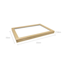 Load image into Gallery viewer, catering tray 4 lids