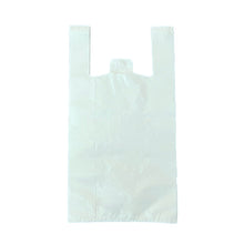 Load image into Gallery viewer, large reusable white plastic bag 36um