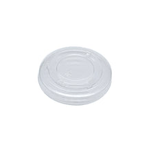 Load image into Gallery viewer, PET Lids for Paper Sauce Containers