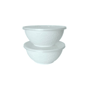 1050ml noodle bowl stackable