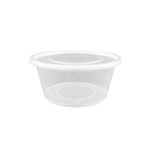 Load image into Gallery viewer, 1250ml plastic clear container 
