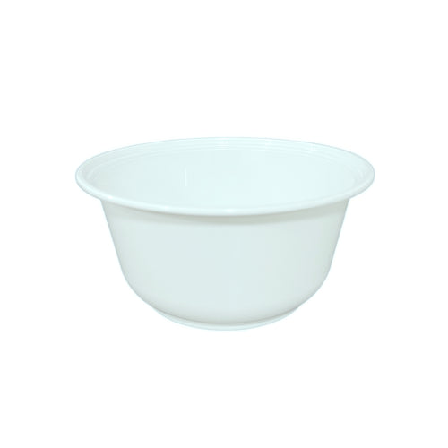 1250ml white plastic containters