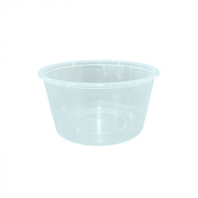 Load image into Gallery viewer, 16oz round plastic container
