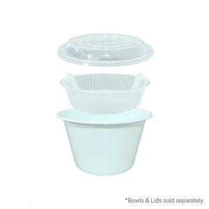 1500ml container with tray