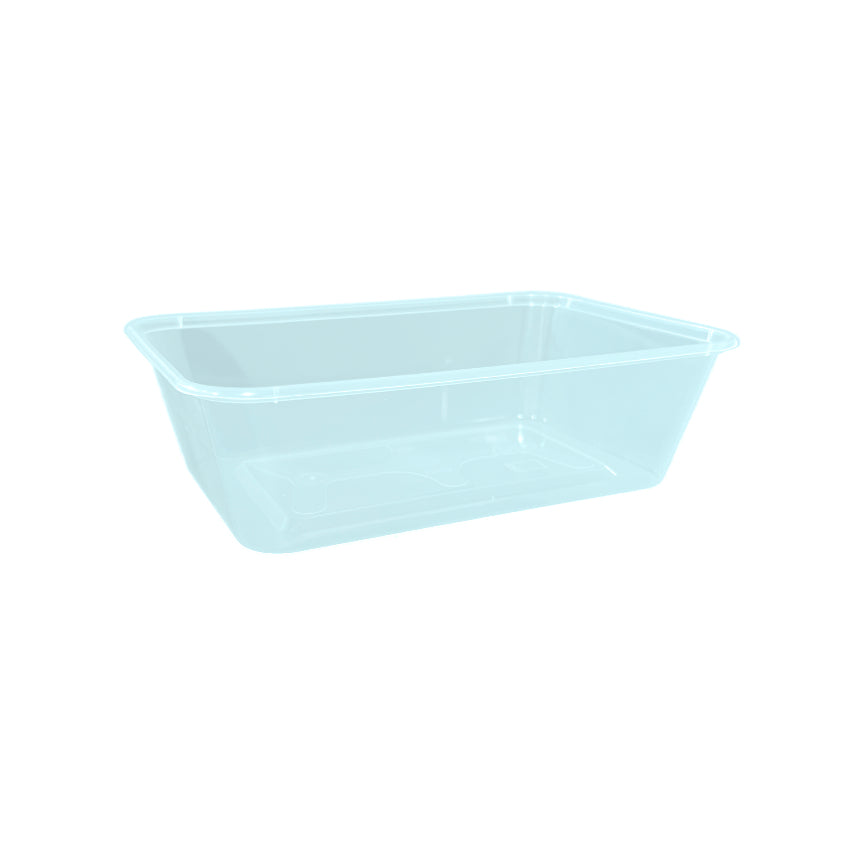 650ml takeaway plastic container