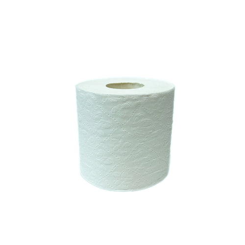 2 ply toilet paper roll