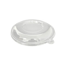 Load image into Gallery viewer, PET Lids for 40oz/1180ml Sugarcane Bowl (500pcs)
