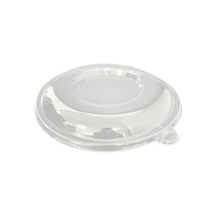 PET Lids for 40oz/1180ml Sugarcane Bowl (500pcs)