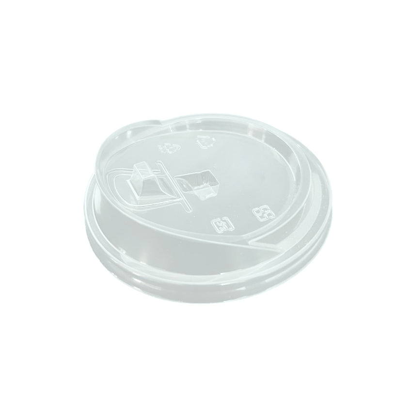 sipper lids for 98mm PET cups