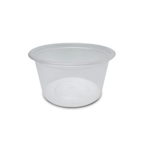 100ml sauce container base