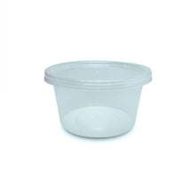 Load image into Gallery viewer, 100ml sauce container with lid
