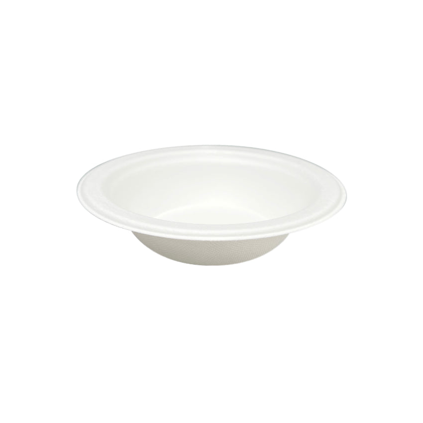 12oz/350ml Sugarcane Bowls (1000pcs)