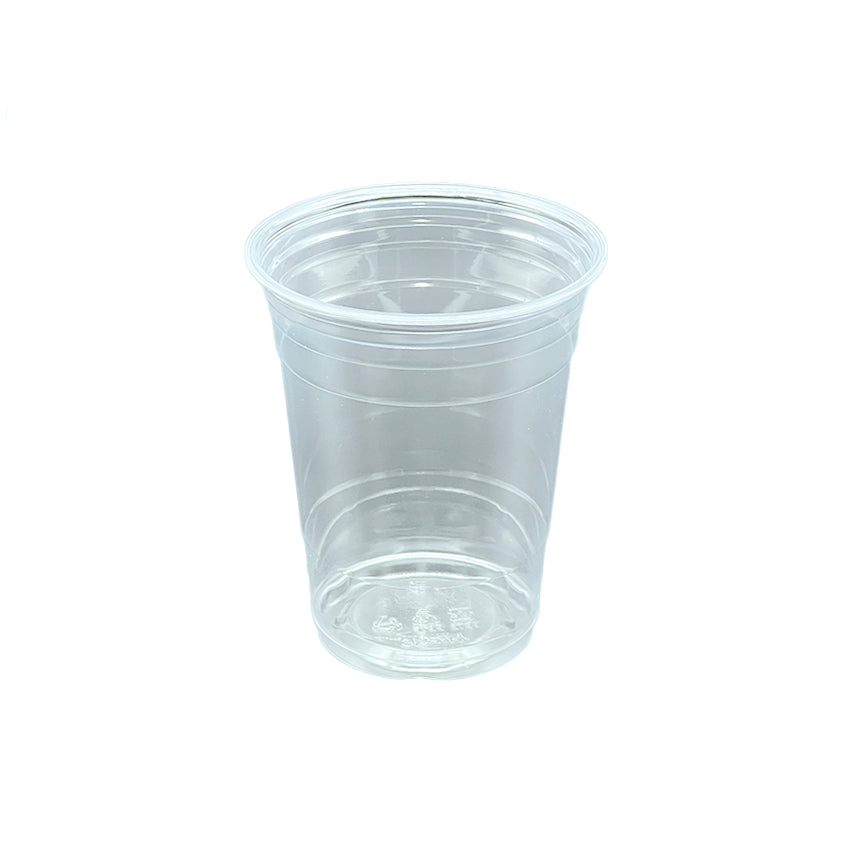 16oz clear PET cups