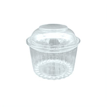 Load image into Gallery viewer, 16oz sho bowl with dome lids
