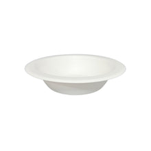 Load image into Gallery viewer, 16oz sugarcane bowl compostable
