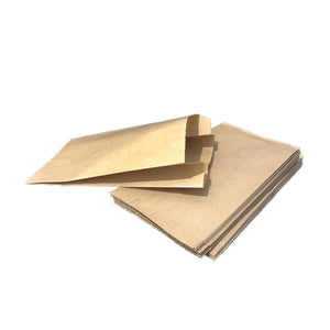 1SO kraft brown paper bag