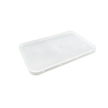 Load image into Gallery viewer, 2 comartment 650ml takeaway container lids
