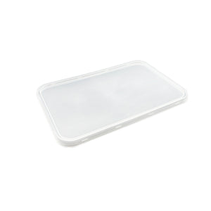 650ml Clear Takeaway Food Containers & Lids (case of 300)