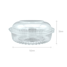 Load image into Gallery viewer, 20oz show bowl with hinged dome lid
