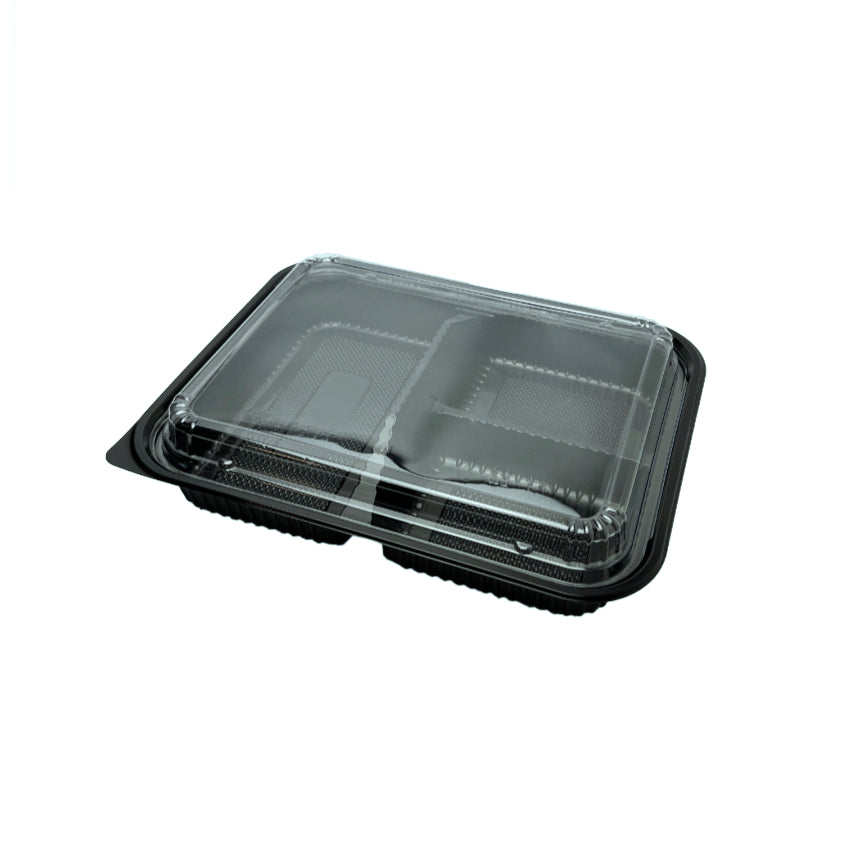 3 compartment japanese bento box