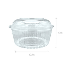 Load image into Gallery viewer, 32oz show bowl with dome lid
