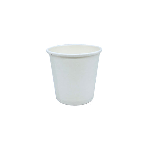 3oz 75ml paper sauce container