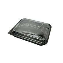 Load image into Gallery viewer, 4 compartment japanese bento box
