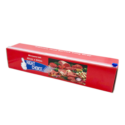 Cling Wrap 45cm x 600m