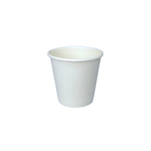 Load image into Gallery viewer, 4oz single wall coffee cups 
