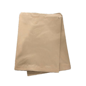 8F kraft brown paper bags 33cm x 25cm