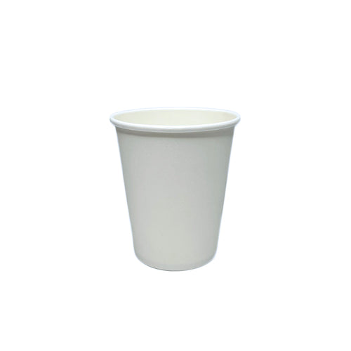 8oz white coffee cups