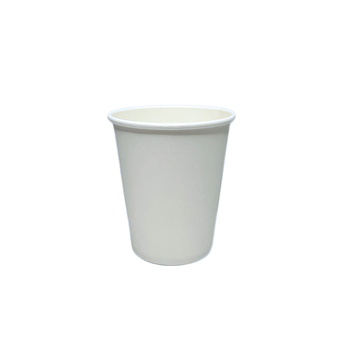 8oz white coffee cups