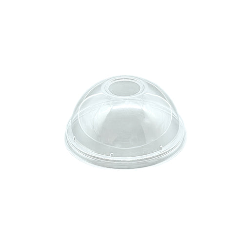 98mm Dome Lids for PET Cups