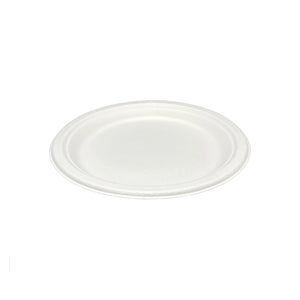 9" sugarcane plate