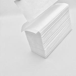 A&C Gentility AC-4000 Slimline Interleaved Hand Towel 23x23cm (4000pcs)