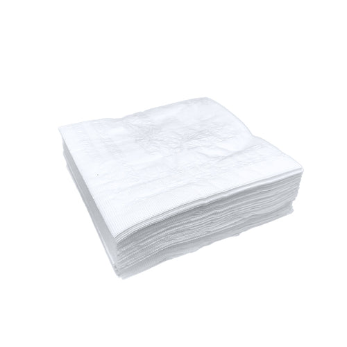 Durasoft 2ply dinner napkin 1/4 fold