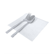 Load image into Gallery viewer, 2Ply lunch napkin 1/4 fold
