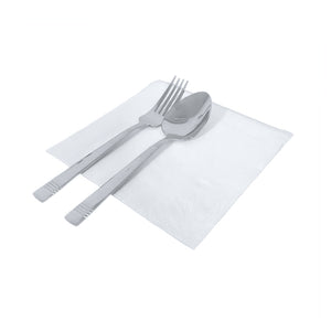 2Ply lunch napkin 1/4 fold