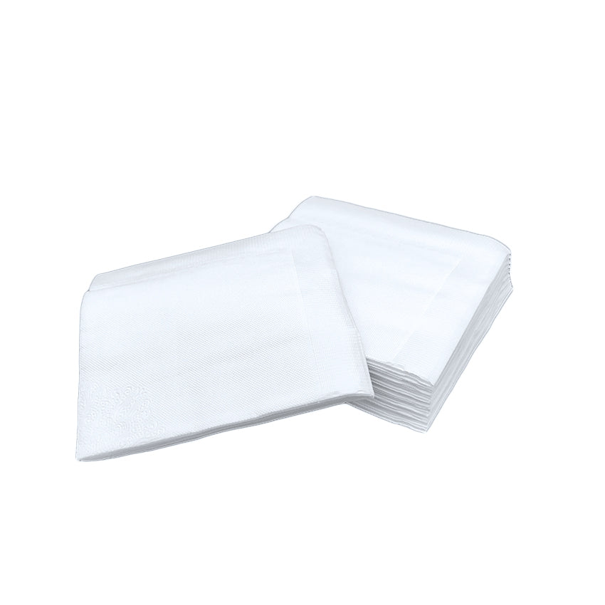 Durasoft 2ply Lunch Napkin 1/4 fold