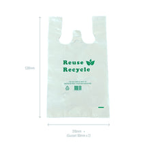 Load image into Gallery viewer, large printed plastic bag
