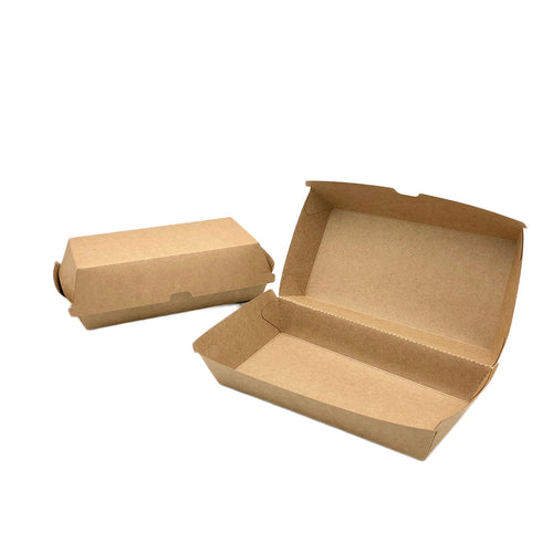 takeaway large snack box