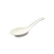 Load image into Gallery viewer, Sugarcane Chinese Soup Spoon (14cm)
