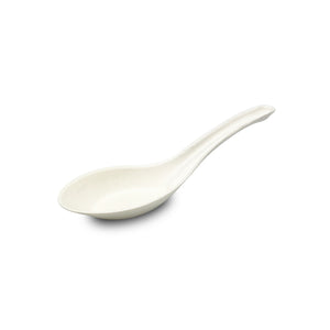 Sugarcane Chinese Soup Spoon (14cm)